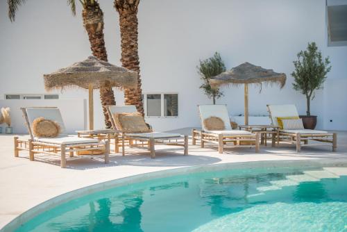 Imagen general del Hotel The Olive Boutique Suites and Spa. Foto 10