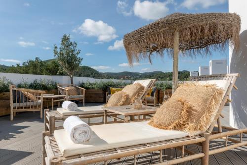 Imagen de la habitación del Hotel The Olive Boutique Suites and Spa. Foto 20