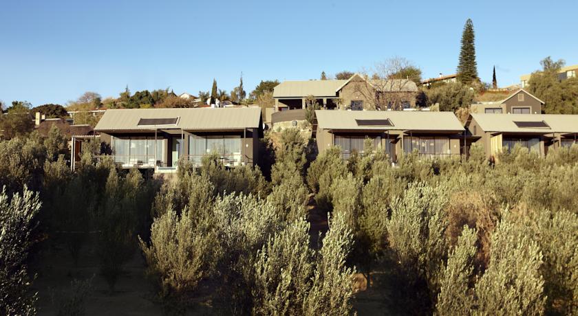 Imagen de los exteriores del Hotel The Olive Exclusive All-suite. Foto 14