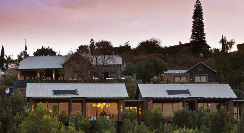 Imagen de los exteriores del Hotel The Olive Exclusive All-suite. Foto 15