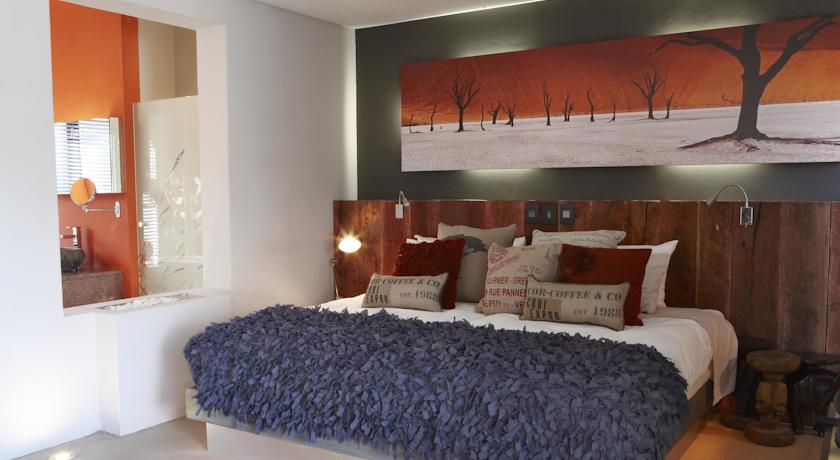 Imagen de la habitación del Hotel The Olive Exclusive All-suite. Foto 13