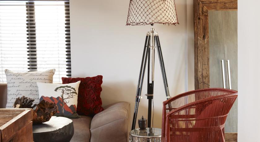 Imagen de los interiores del Hotel The Olive Exclusive All-suite. Foto 17