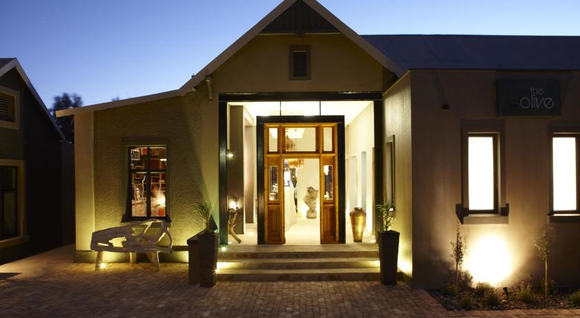 Imagen de los interiores del Hotel The Olive Exclusive All-suite. Foto 19