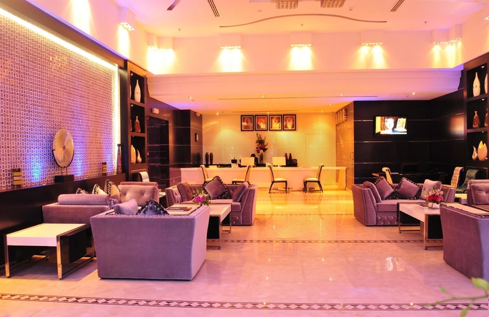 Imagen de los interiores del Hotel The Olive. Foto 11