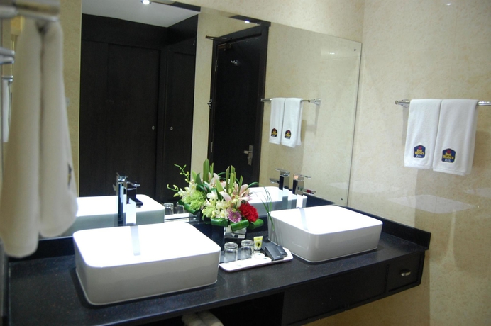 Imagen de la habitación del Hotel The Olive. Foto 8