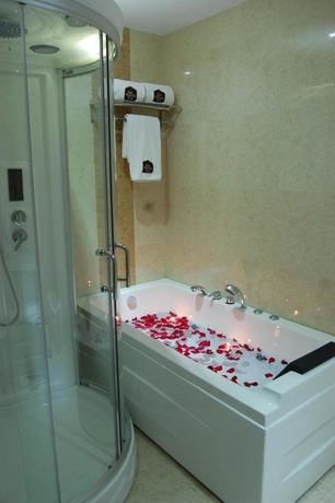 Imagen de la habitación del Hotel The Olive. Foto 9