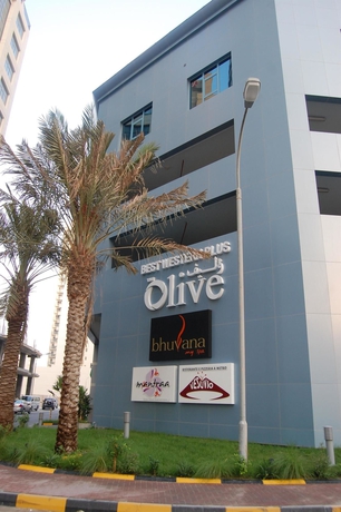 Imagen general del Hotel The Olive. Foto 4