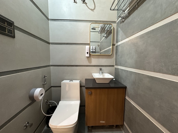 Imagen de la habitación del Hotel The Olive Karnal. Foto 4