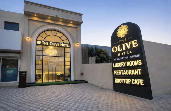 Imagen general del Hotel The Olive Karnal. Foto 1