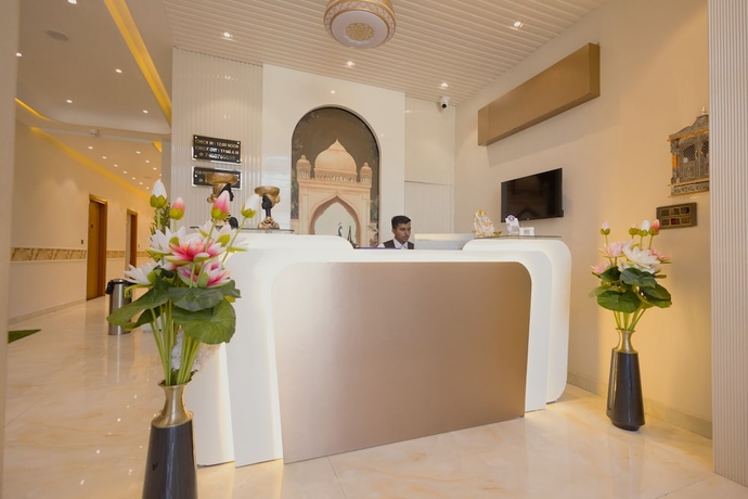 Imagen de los interiores del Hotel The Olive Karnal. Foto 11