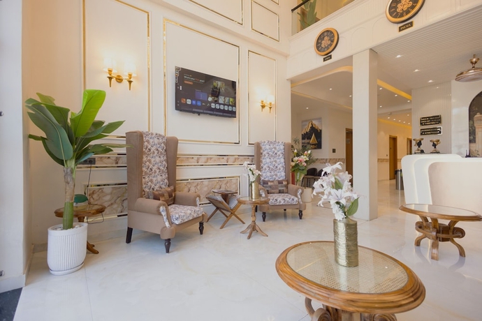 Imagen de los interiores del Hotel The Olive Karnal. Foto 16