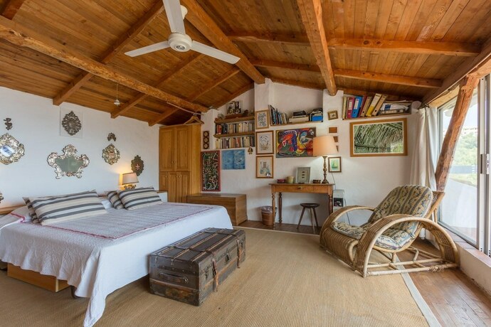 Imagen general del Hotel The Olive Press - Agni Bay Large Private Pool Walk to Beach Sea Views A C Wifi Car Not Require - 231. Foto 11