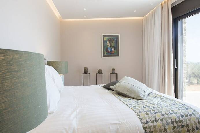 Imagen general del Hotel The Olive Retreat Villa. Foto 1