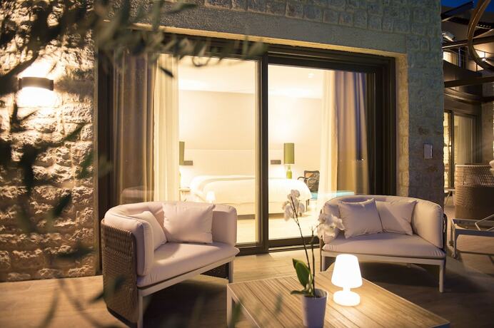 Imagen general del Hotel The Olive Retreat Villa. Foto 4