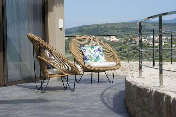 Imagen general del Hotel The Olive Retreat Villa. Foto 5