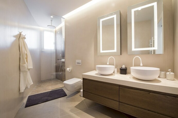 Imagen general del Hotel The Olive Retreat Villa. Foto 9
