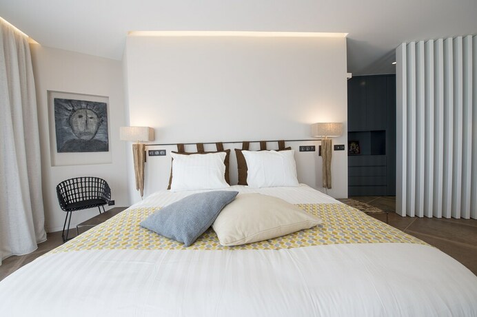 Imagen general del Hotel The Olive Retreat Villa. Foto 15