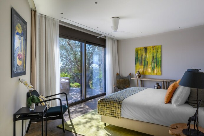 Imagen general del Hotel The Olive Retreat Villa. Foto 16