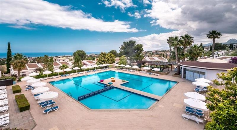 Imagen general del Hotel The Olive Tree. Foto 6