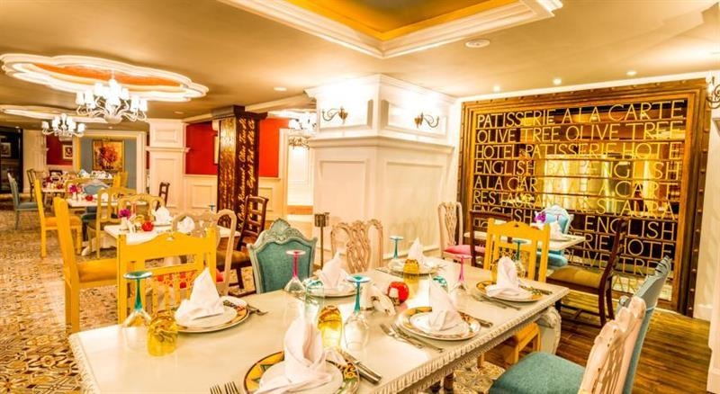 Imagen general del Hotel The Olive Tree. Foto 11