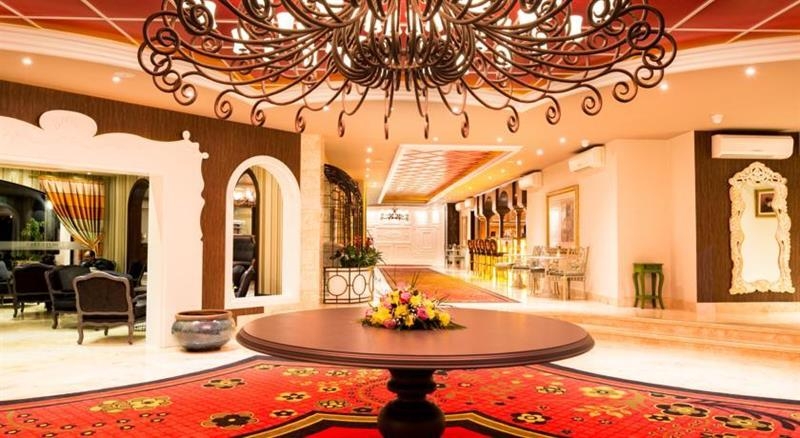 Imagen general del Hotel The Olive Tree. Foto 14