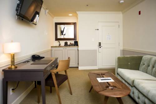 Imagen de la habitación del Hotel The Oliver. Foto 4