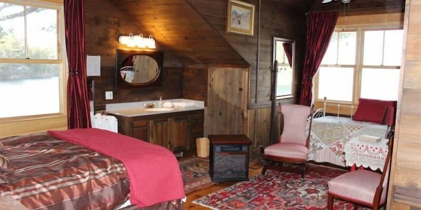 Imagen general del Hotel The Oliver Lodge. Foto 9