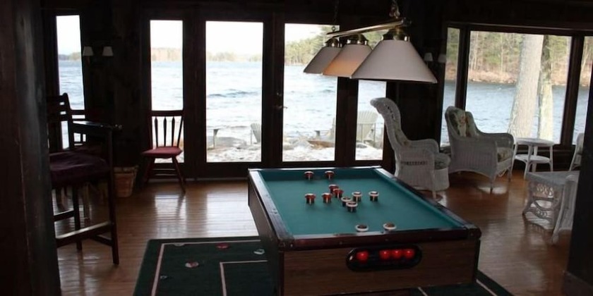 Imagen general del Hotel The Oliver Lodge. Foto 13