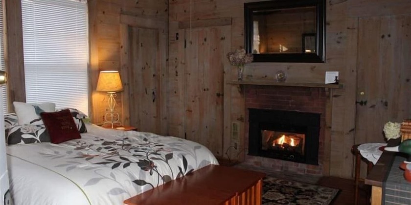 Imagen general del Hotel The Oliver Lodge. Foto 14
