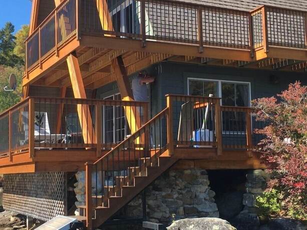 Imagen general del Hotel The Oliver Lodge. Foto 17
