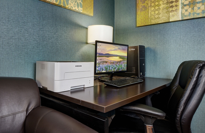 Imagen de los interiores del Hotel The Olivia. Foto 9