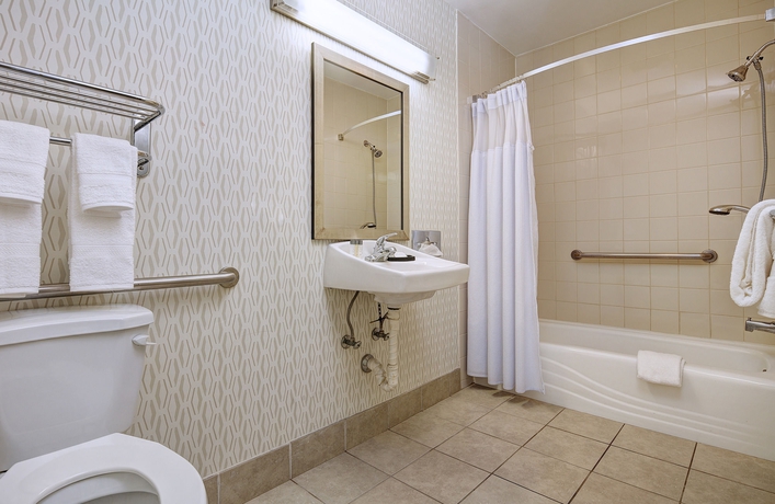 Imagen de la habitación del Hotel The Olivia. Foto 5