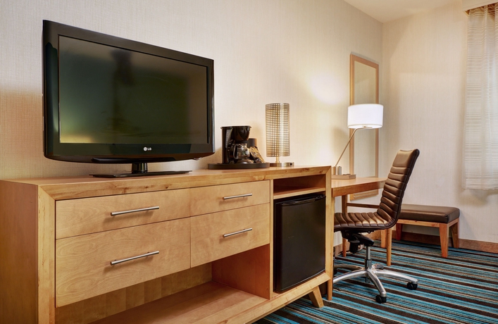 Imagen de la habitación del Hotel The Olivia. Foto 6