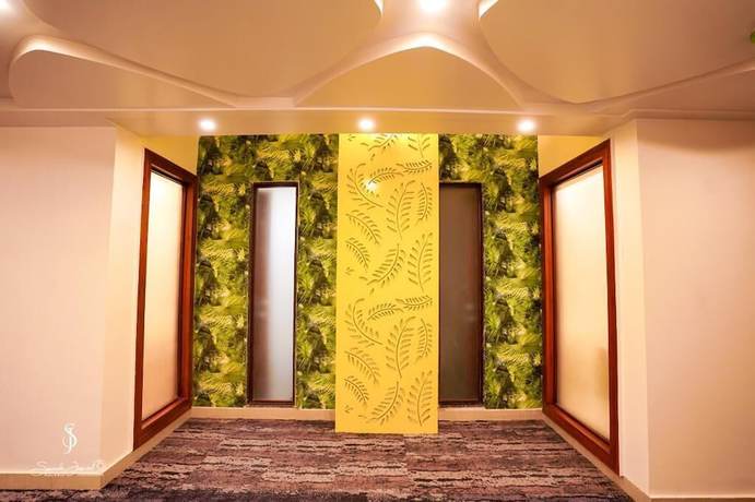 Imagen de los interiores del Hotel The Olivia, Varanasi. Foto 8