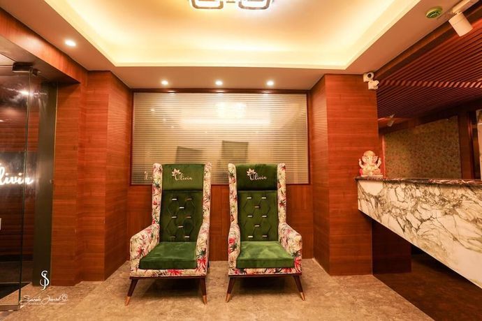 Imagen general del Hotel The Olivia, Varanasi. Foto 3