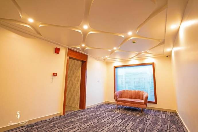 Imagen de la habitación del Hotel The Olivia, Varanasi. Foto 4