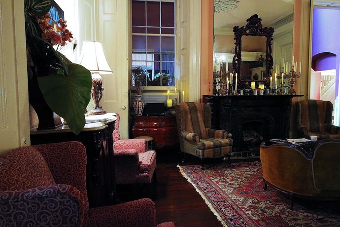 Imagen de los interiores del Hotel The Olivier House. Foto 19