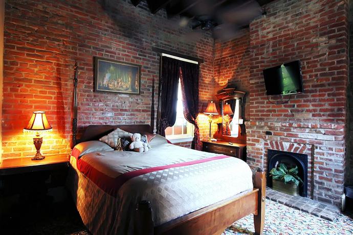 Imagen de la habitación del Hotel The Olivier House. Foto 3