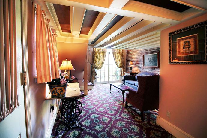 Imagen de la habitación del Hotel The Olivier House. Foto 7