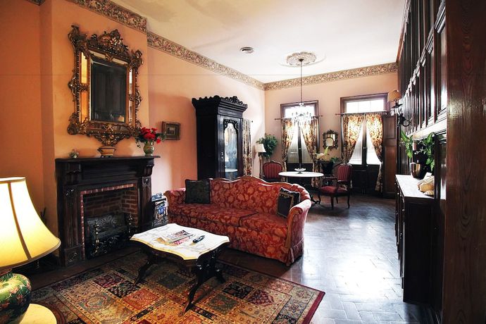 Imagen de la habitación del Hotel The Olivier House. Foto 8