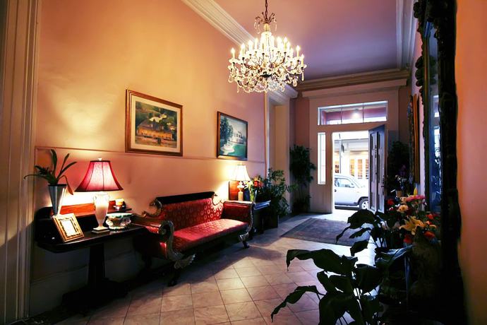 Imagen de los interiores del Hotel The Olivier House. Foto 20