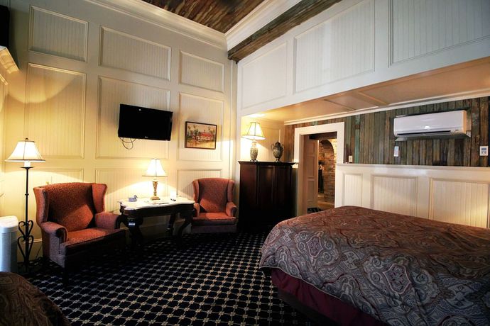 Imagen de la habitación del Hotel The Olivier House. Foto 9