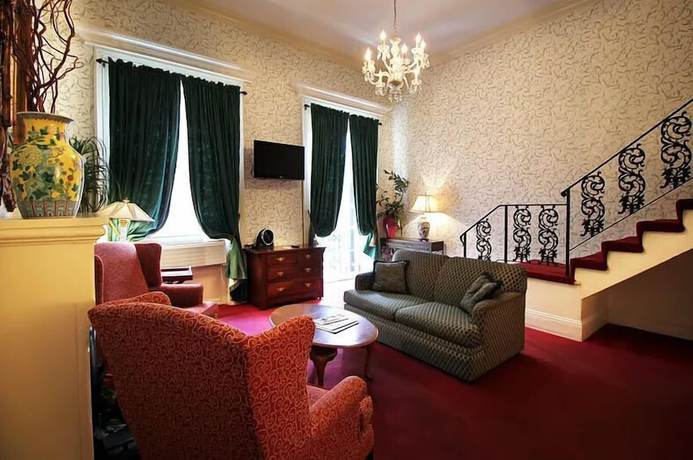 Imagen de la habitación del Hotel The Olivier House. Foto 10