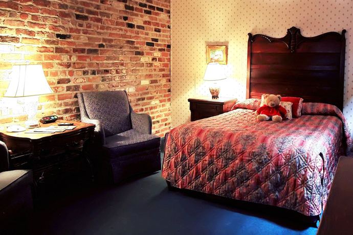 Imagen de la habitación del Hotel The Olivier House. Foto 15