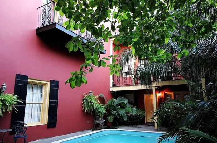 Imagen general del Hotel The Olivier House. Foto 1