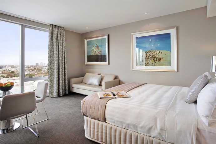 Imagen de la habitación del Hotel The Olsen Melbourne – Art Series. Foto 10