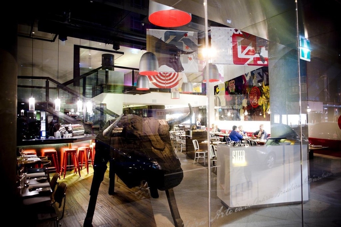 Imagen general del Hotel The Olsen Melbourne – Art Series. Foto 2