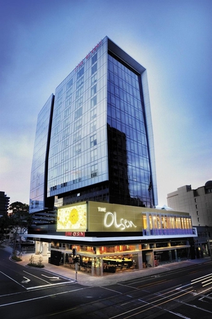 Imagen general del Hotel The Olsen Melbourne – Art Series. Foto 8