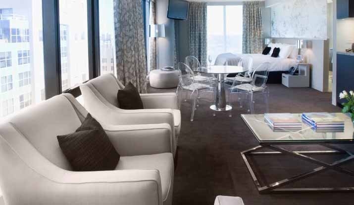 Imagen de la habitación del Hotel The Olsen Melbourne – Art Series. Foto 12