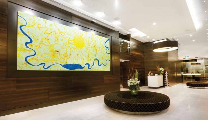Imagen general del Hotel The Olsen Melbourne – Art Series. Foto 6